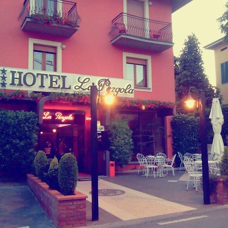Hotel La Pergola Barga Kültér fotó