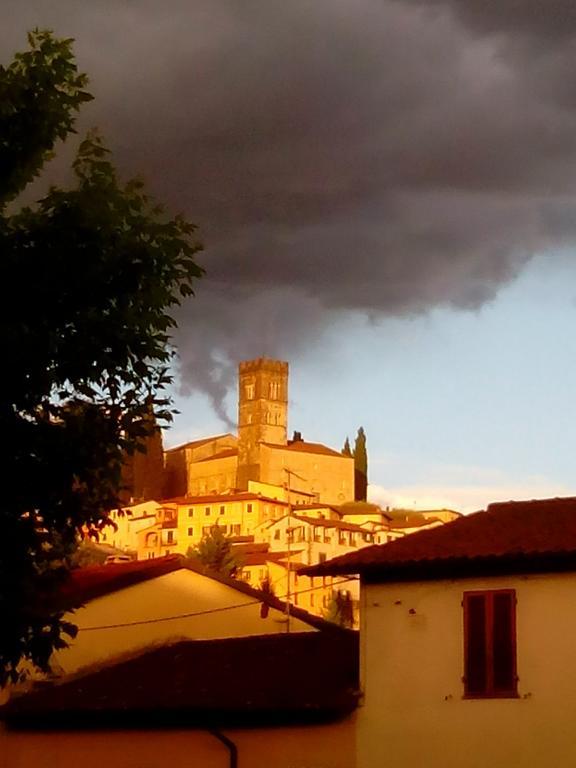 Hotel La Pergola Barga Kültér fotó