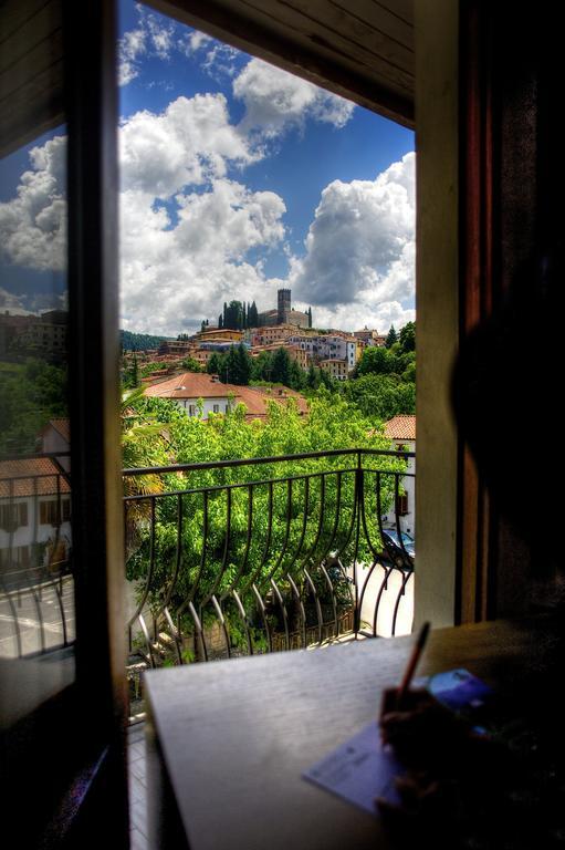 Hotel La Pergola Barga Kültér fotó