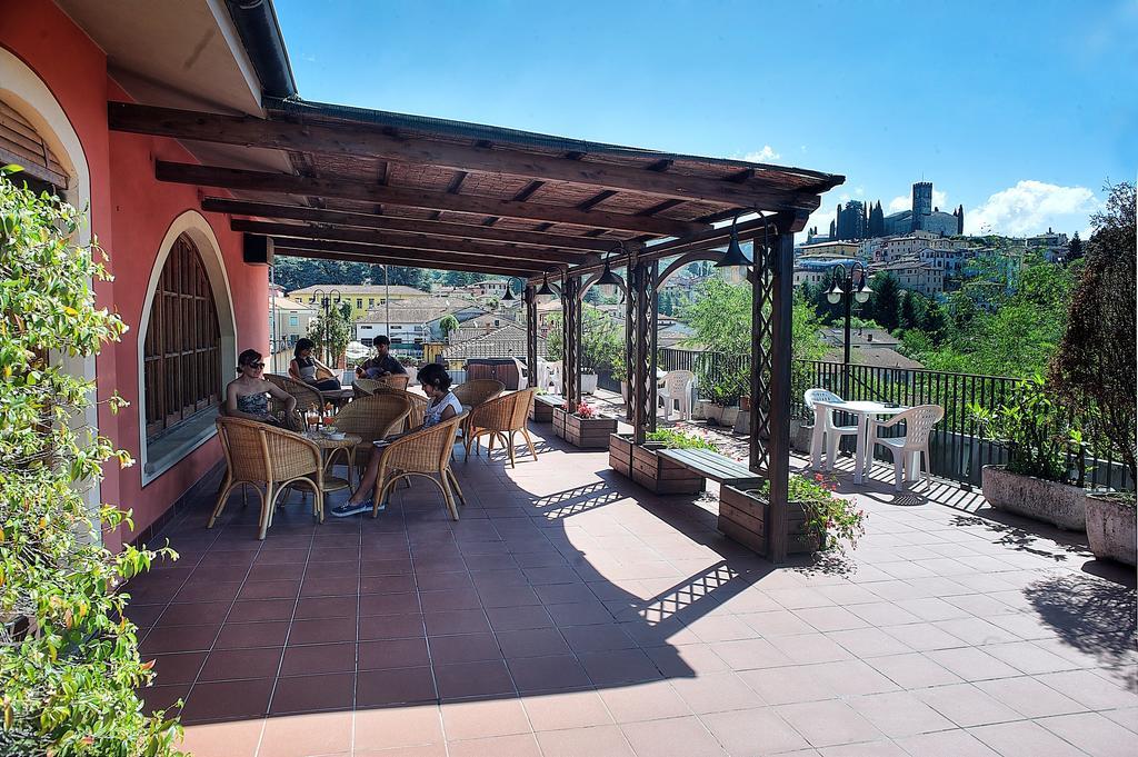 Hotel La Pergola Barga Kültér fotó