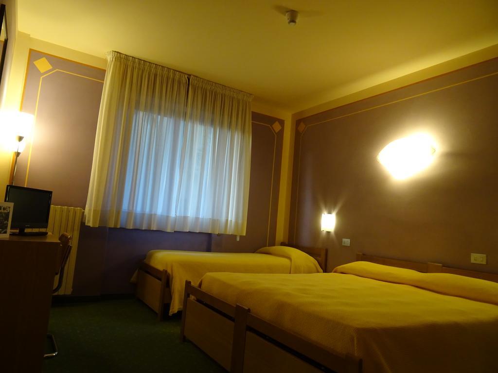 Hotel La Pergola Barga Kültér fotó
