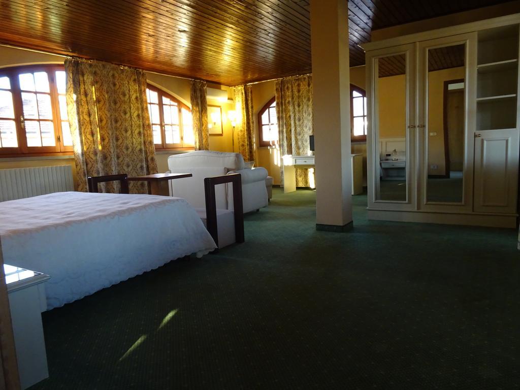 Hotel La Pergola Barga Kültér fotó