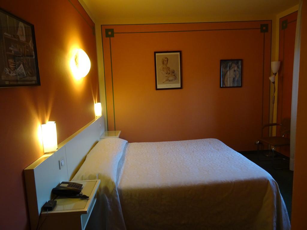 Hotel La Pergola Barga Kültér fotó