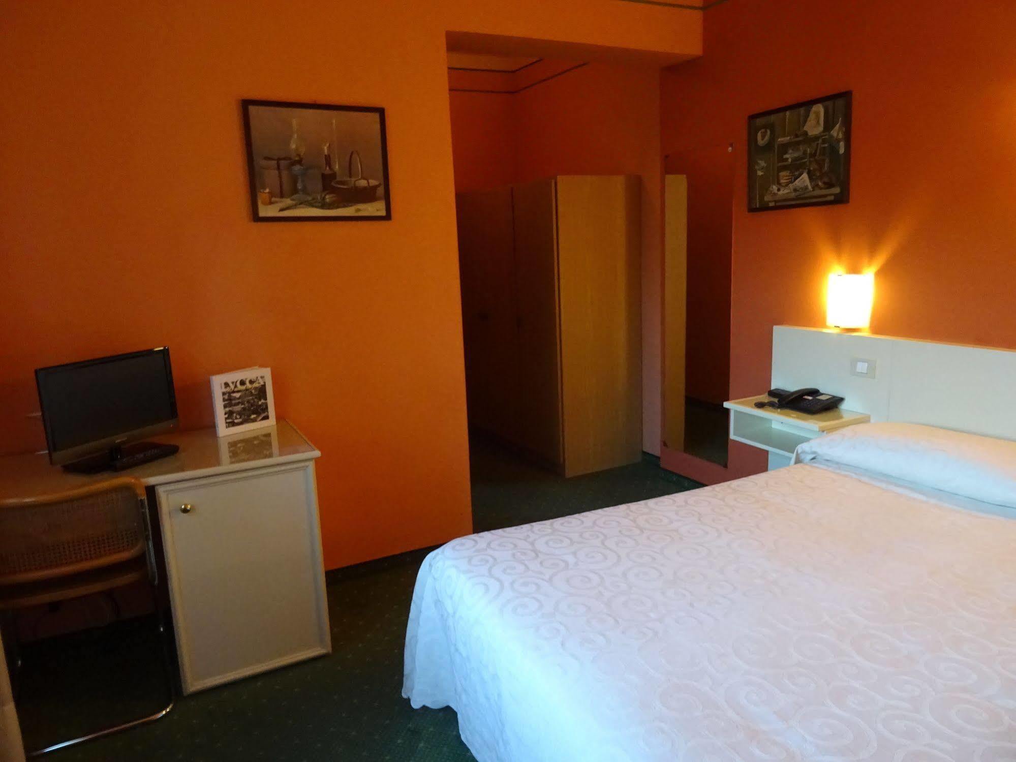 Hotel La Pergola Barga Kültér fotó