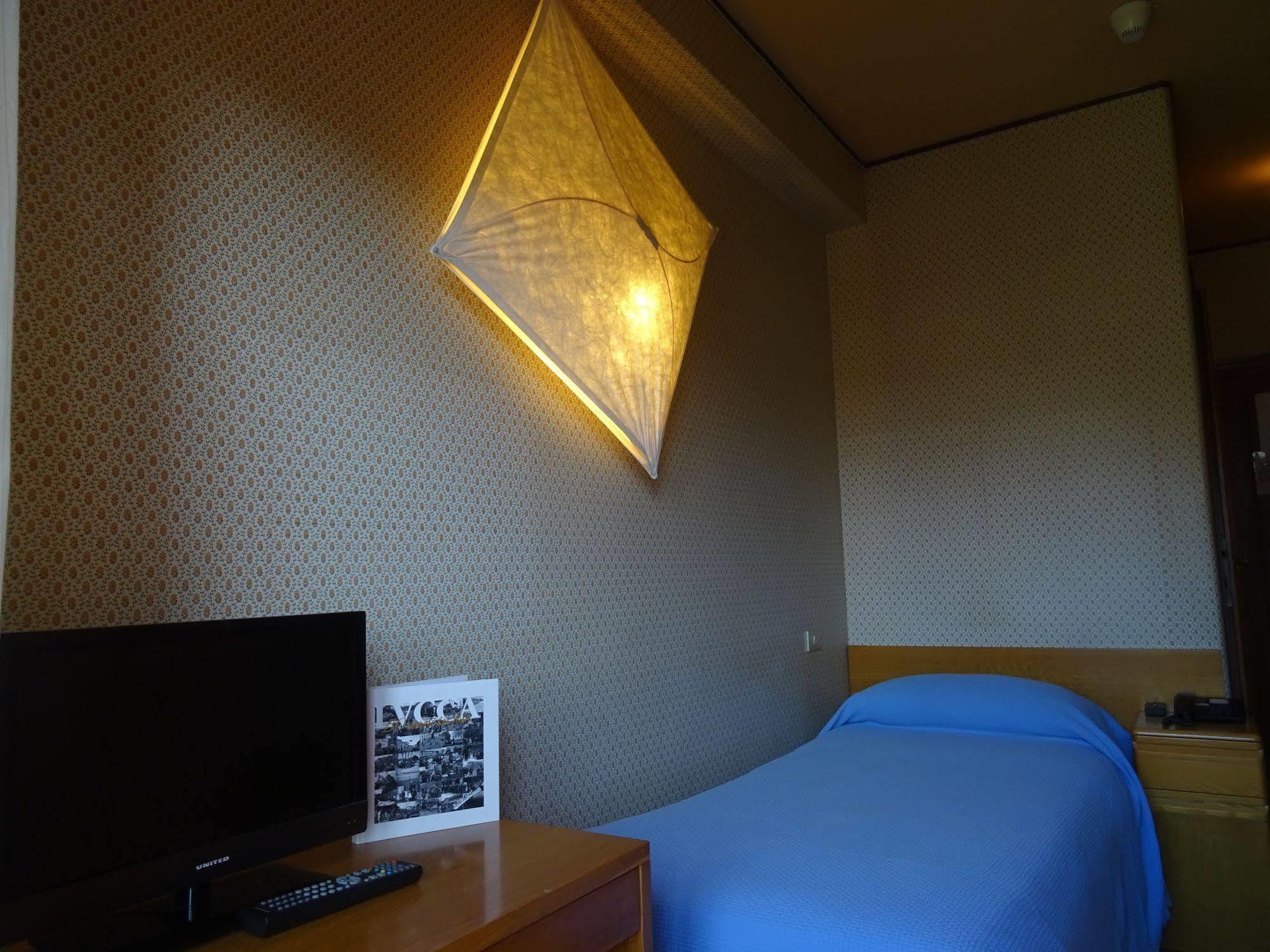 Hotel La Pergola Barga Kültér fotó