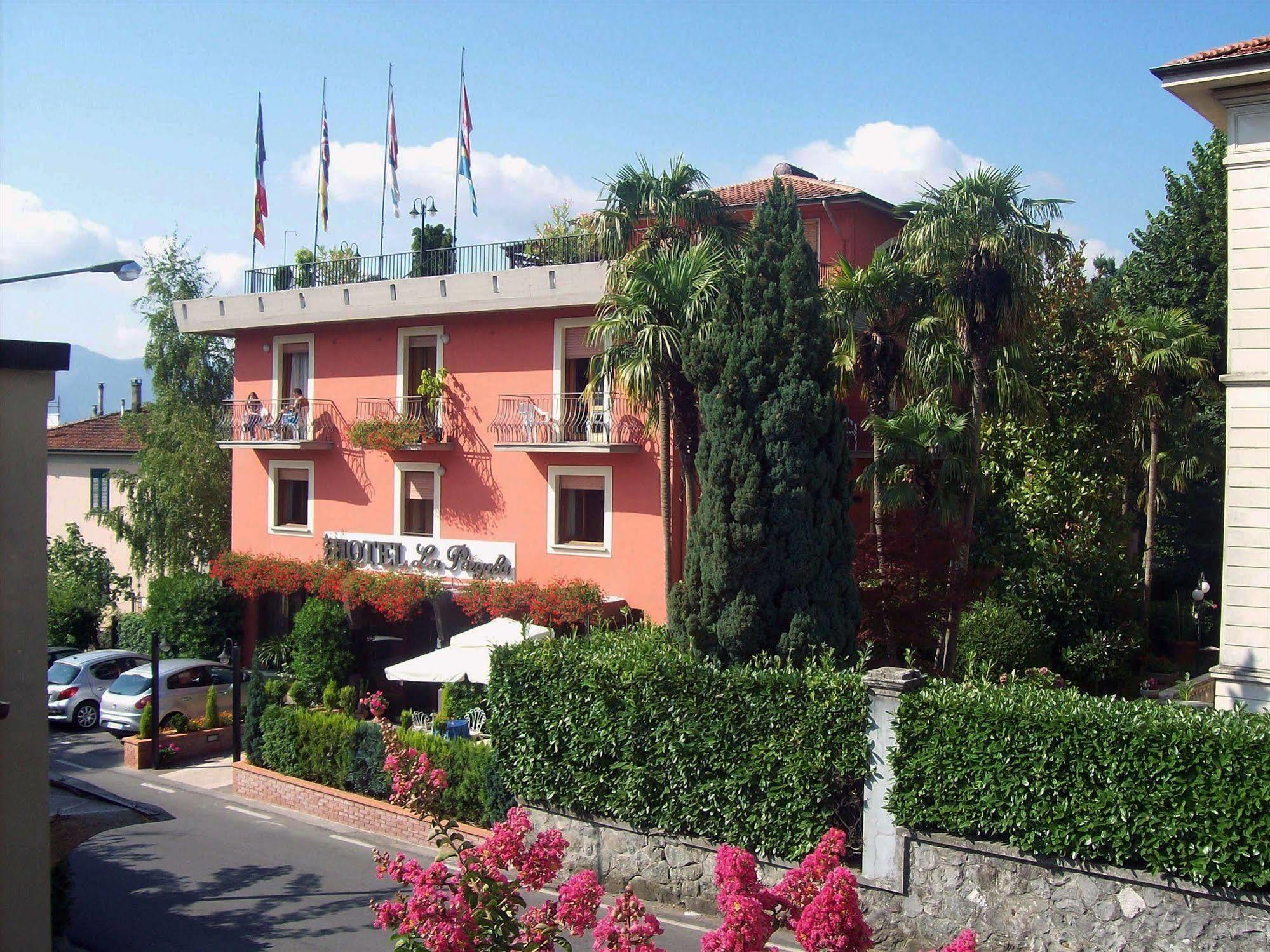 Hotel La Pergola Barga Kültér fotó